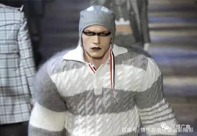 救命！我要被这些“奇葩冬装”笑死了，哈哈哈哈……