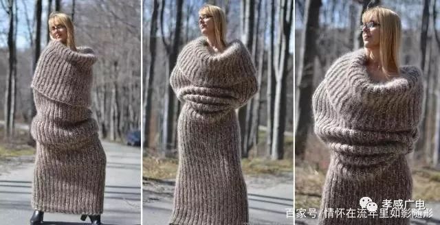 救命！我要被这些“奇葩冬装”笑死了，哈哈哈哈……