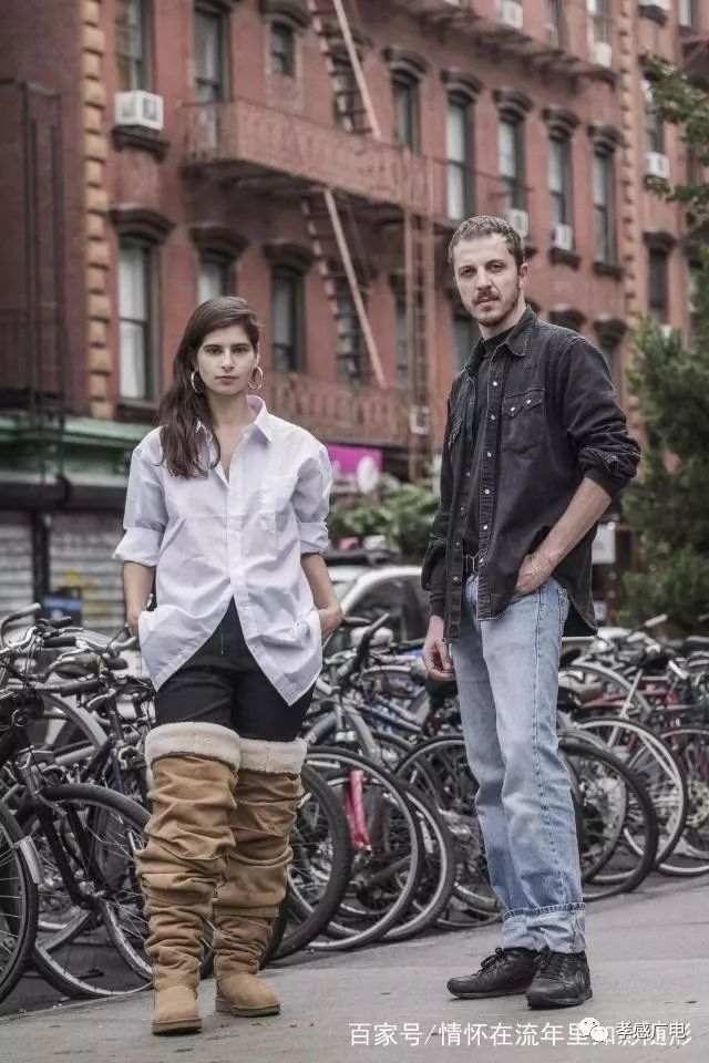 救命！我要被这些“奇葩冬装”笑死了，哈哈哈哈……