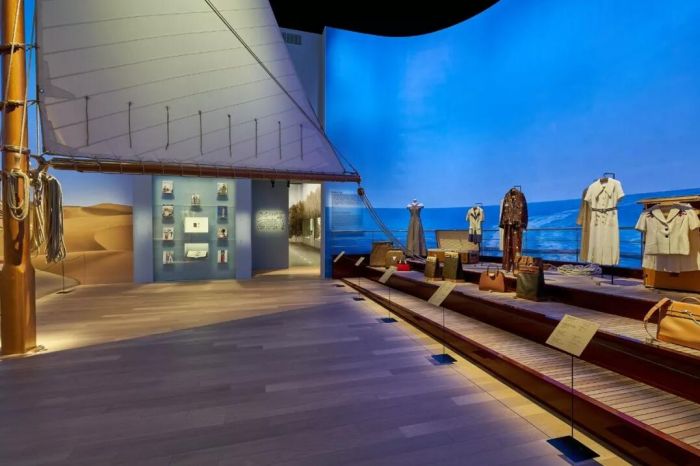 时尚品牌文化与艺术美学,以时尚手法演绎了品牌的经典设计