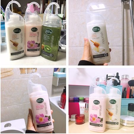 新西兰进口沐浴露,白菜价洗发水沐浴露