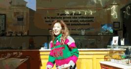 网红戴什么颜色的美瞳自然,十大网红同款美瞳颜色