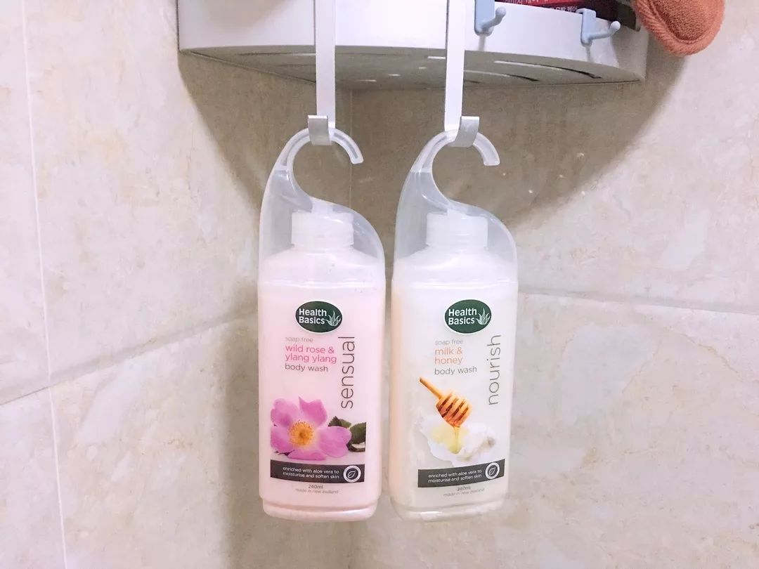 新西兰进口沐浴露,白菜价洗发水沐浴露