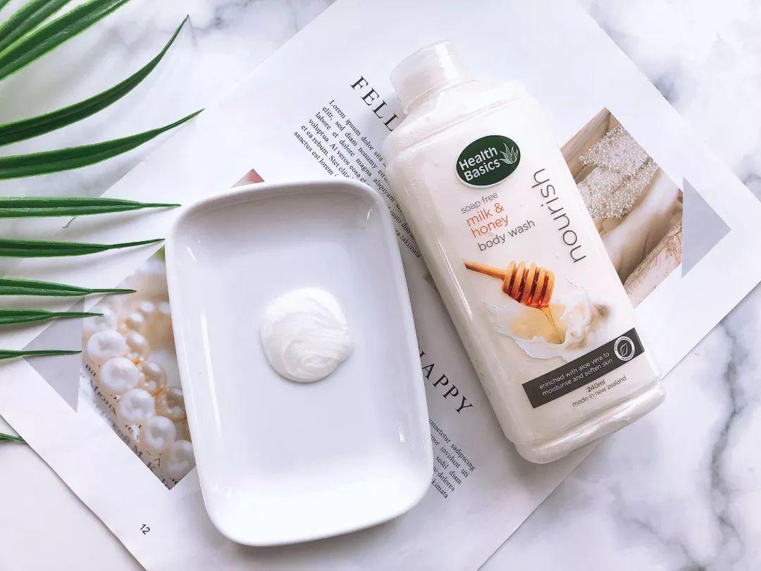 新西兰进口沐浴露,白菜价洗发水沐浴露