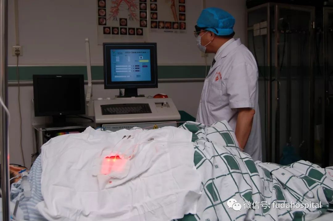 一位马来西亚晚期直肠癌患者重如山的信任