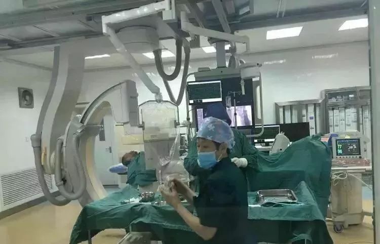 微创介入治疗肿瘤是什么科,介入治疗肿瘤副作用