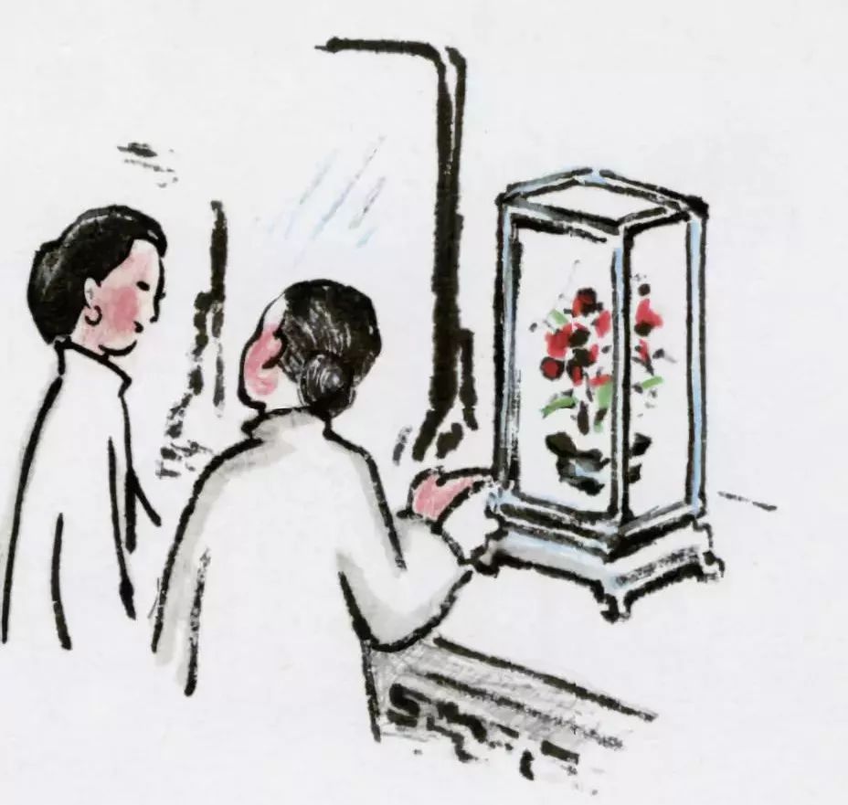 花市大街，忘不了的记忆