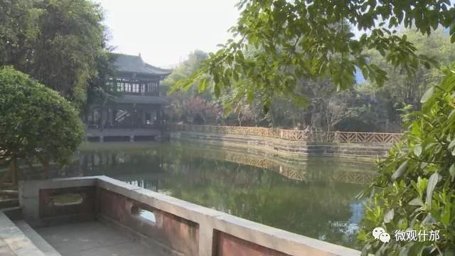 什邡，我深深爱恋的一个美丽城市