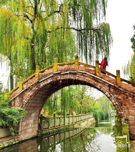 什邡，我深深爱恋的一个美丽城市