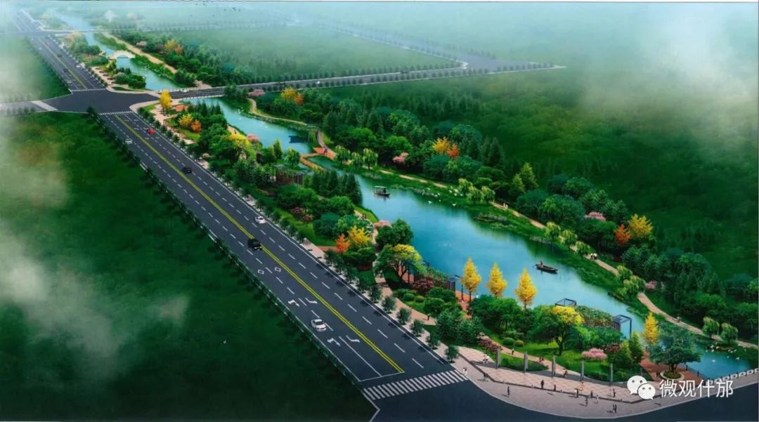 什邡，我深深爱恋的一个美丽城市