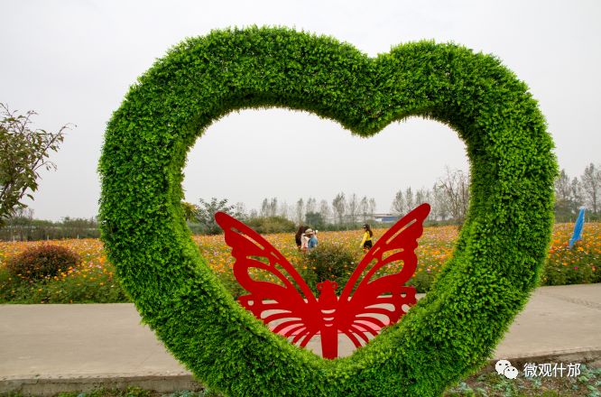 什邡，我深深爱恋的一个美丽城市