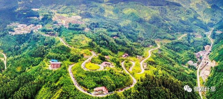 什邡，我深深爱恋的一个美丽城市