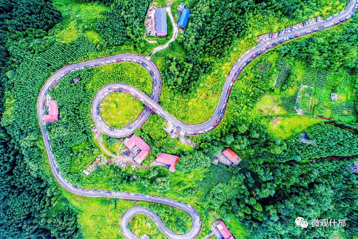 什邡，我深深爱恋的一个美丽城市