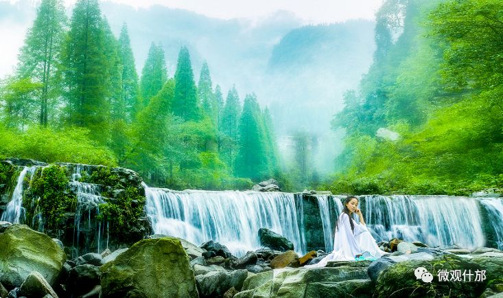 什邡，我深深爱恋的一个美丽城市