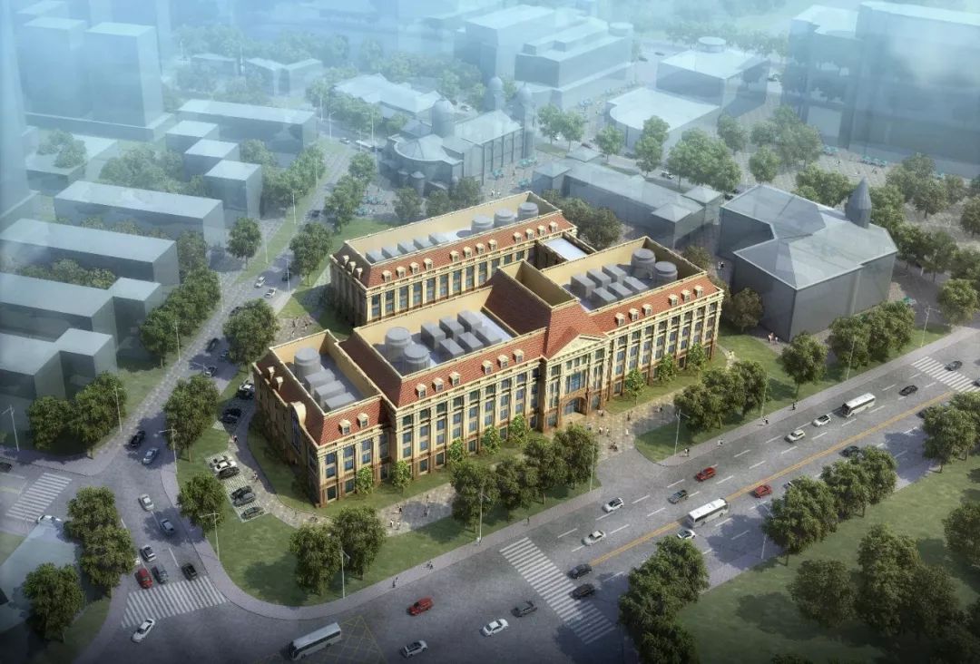 江西省胸科医院什么时候建,胸科医院扩建最新消息