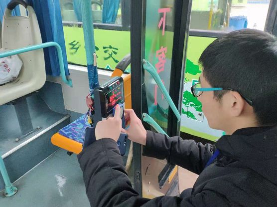 “永康通”上线开启智慧出行!城乡公交、武义城际公交、定制班车都可扫码乘车