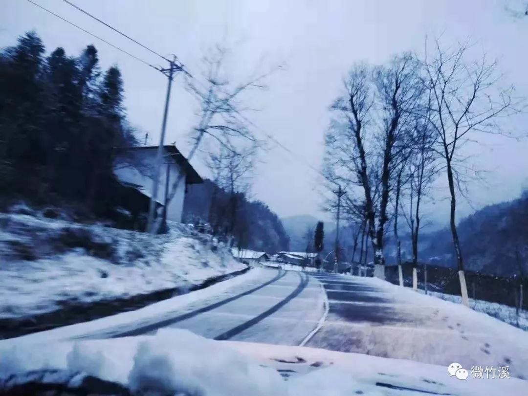 不是三九，胜似三九，小微提醒你千万别“滑冰”！