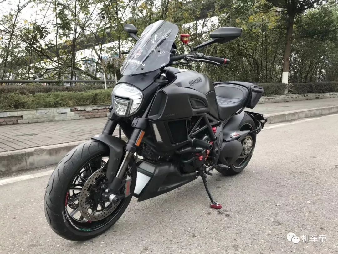 二手大贸杜卡迪大魔鬼s,二手大贸杜卡迪大魔鬼大概多少钱
