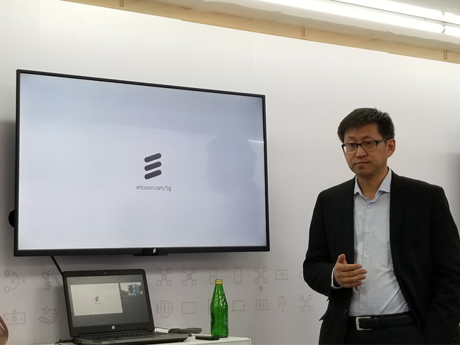 爱立信5g研发进度,爱立信5g四期招标