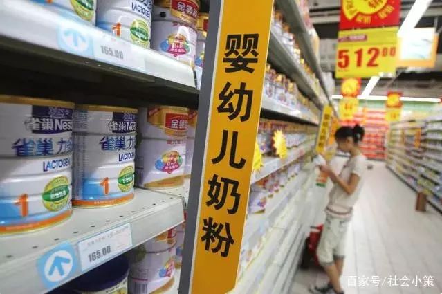 进口奶粉引起婴儿不适,洋奶粉的危害有多大