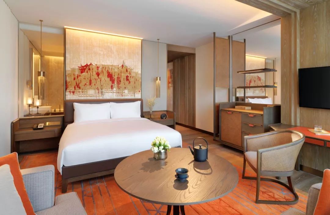 西安君悦酒店在哪里,西安含光君悦酒店