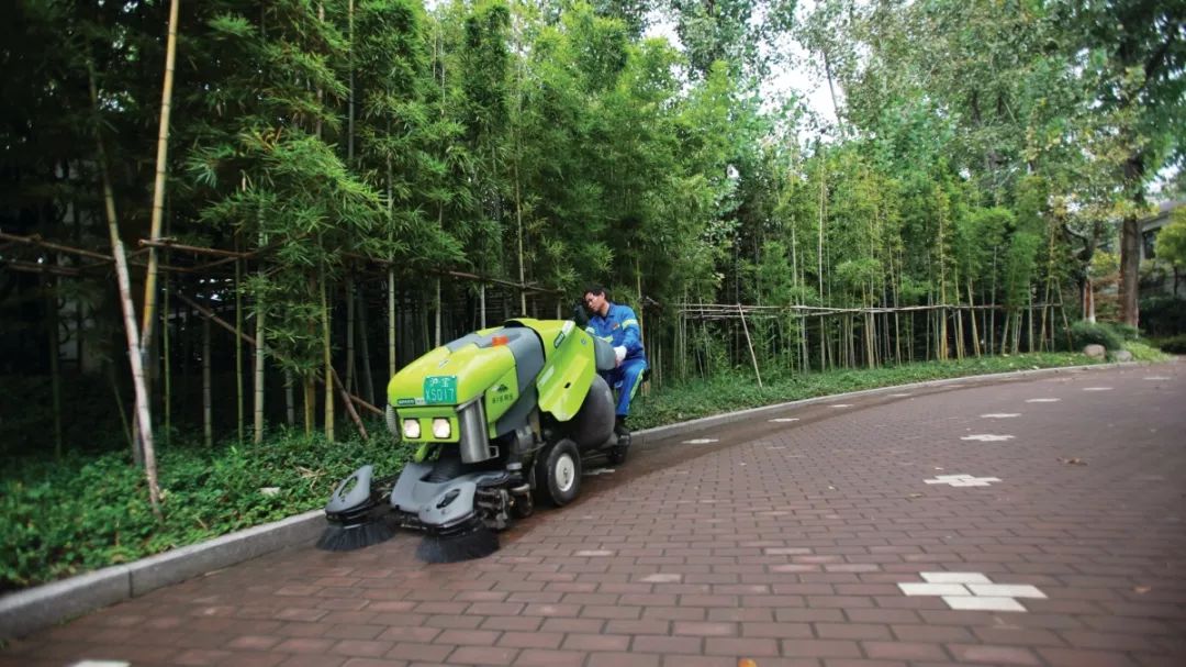 阿拉看环境|与两代“城市美容师”的一次面对面交流