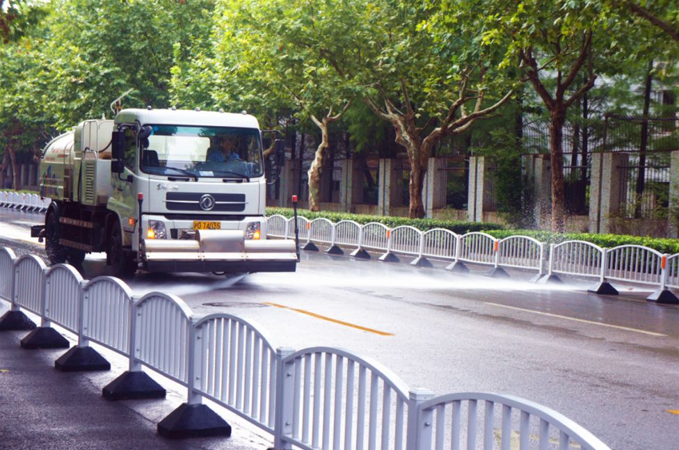 阿拉看环境|与两代“城市美容师”的一次面对面交流