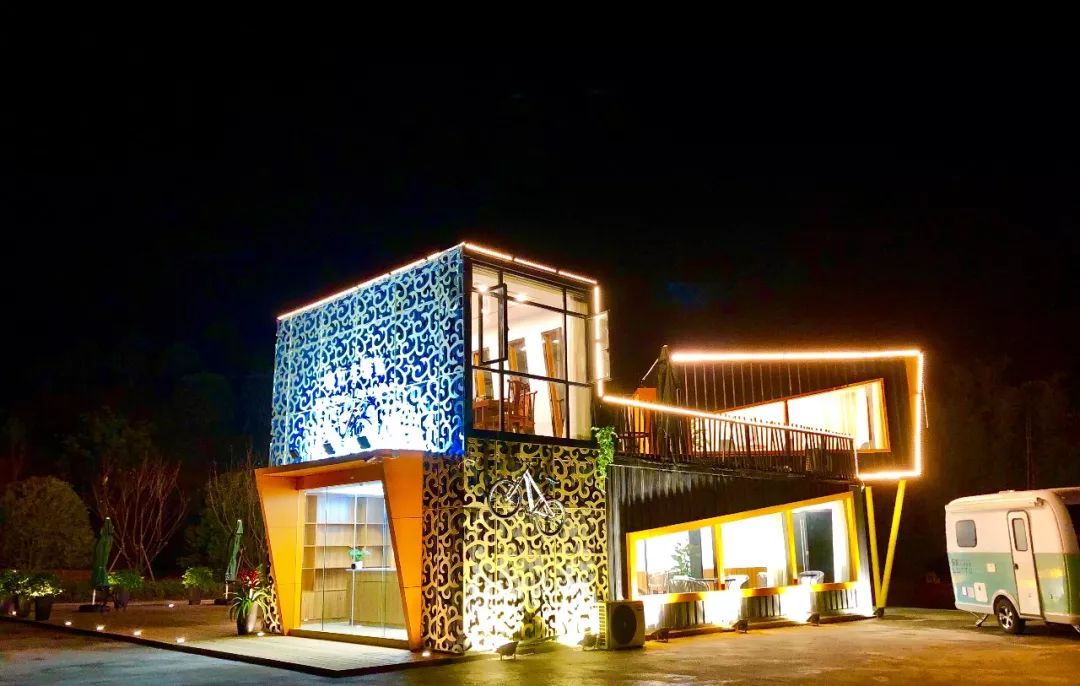 最美的遇见在这里——上犹南湖咖啡驿站启动招商！