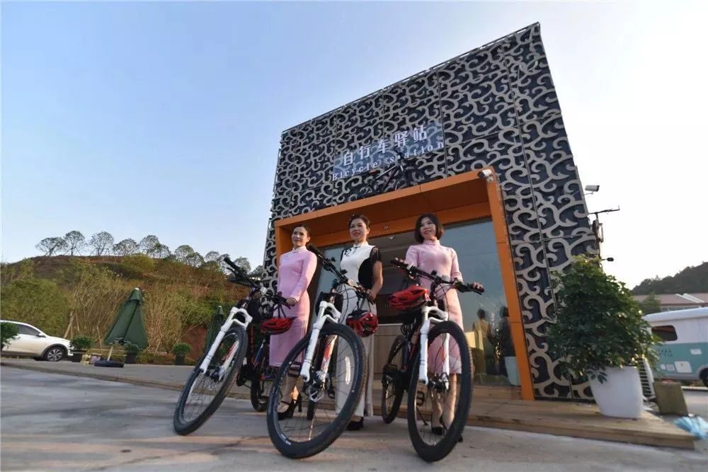 最美的遇见在这里——上犹南湖咖啡驿站启动招商！