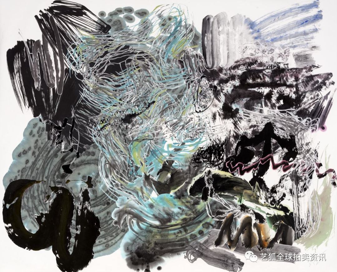 邬建安作品价格,邬建安