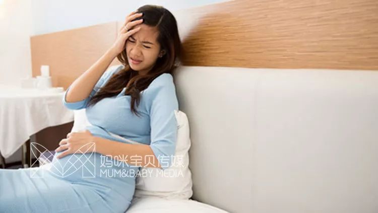 孕晚期妈妈感冒了怎么腰痛,孕妈咪感冒了该怎么办