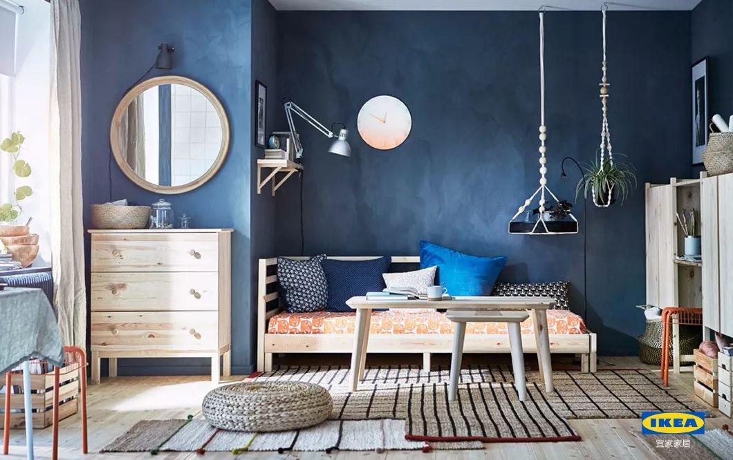 宜家进光之国,宜家进入中国市场