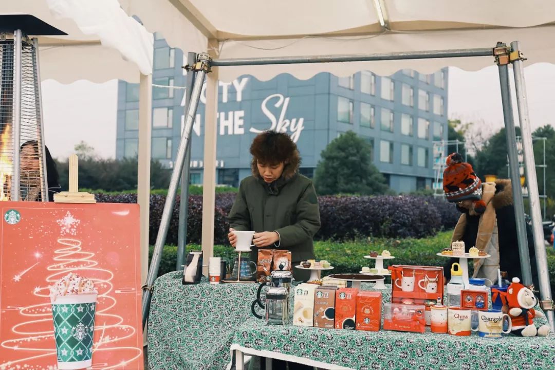 未来不是拿来等待的，新生代正在创造未来｜市集发布会回顾