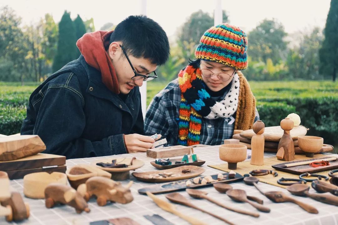 未来不是拿来等待的，新生代正在创造未来｜市集发布会回顾