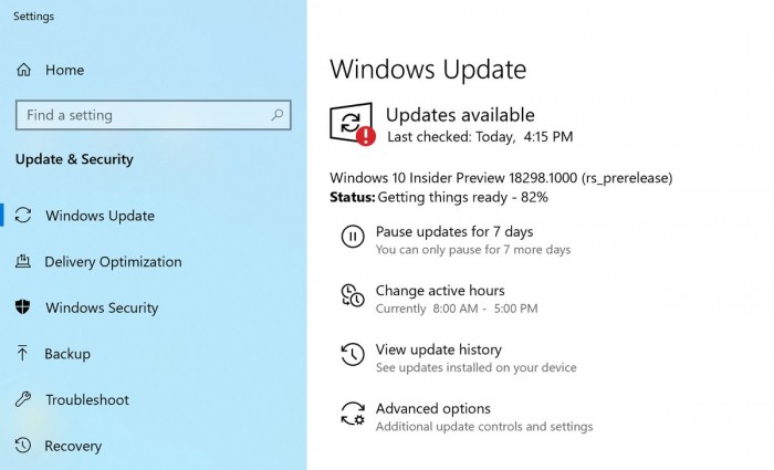 windows10开始菜单大小,windows10build9841