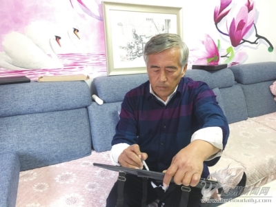 老年人自学铅笔画,钢笔画初学者图片建筑