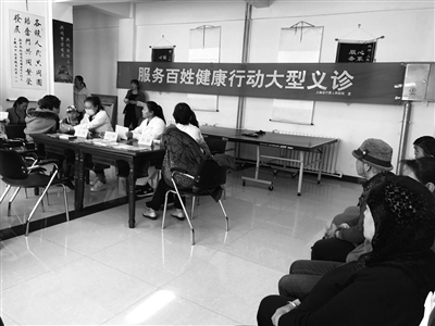 大柴旦：“357”*党**建模式下的“社区家”