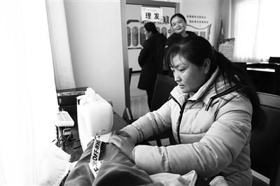 大柴旦：“357”*党**建模式下的“社区家”