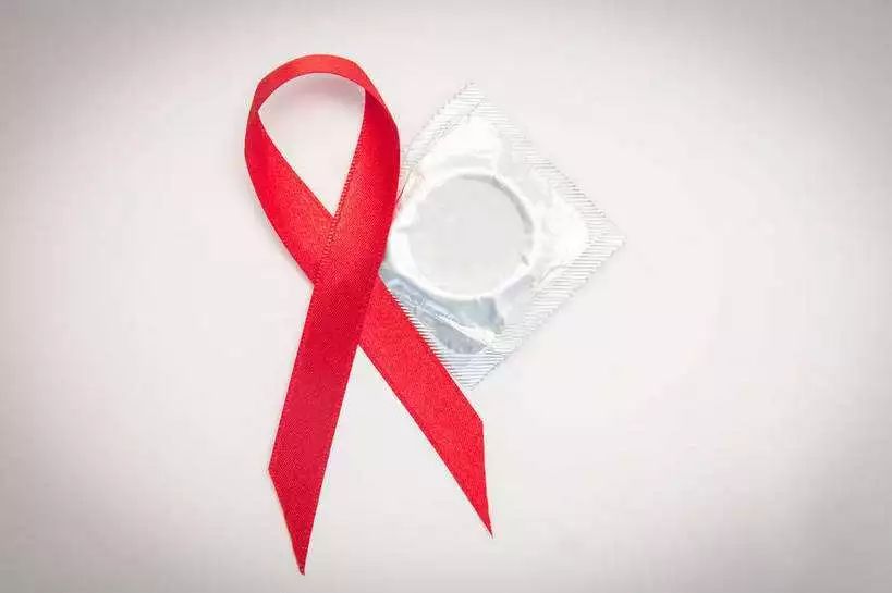 知艾防艾，共享健康