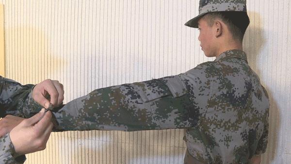 新条令迷彩服要求,新条令军服着装规定