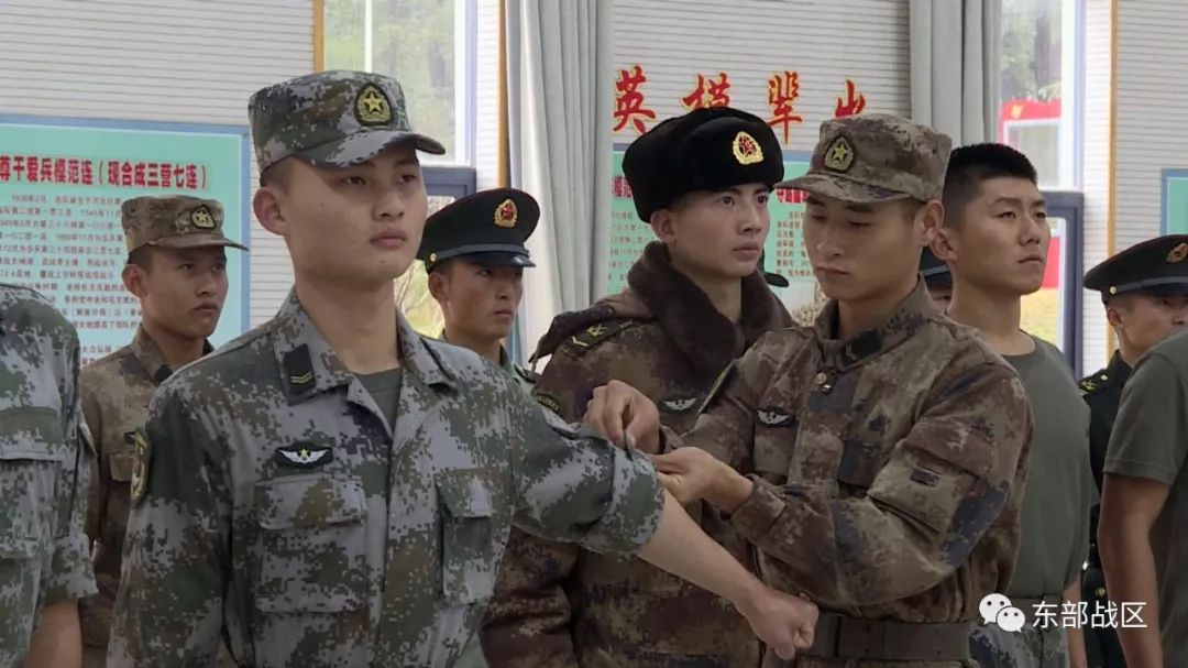 新条令迷彩服要求,新条令军服着装规定