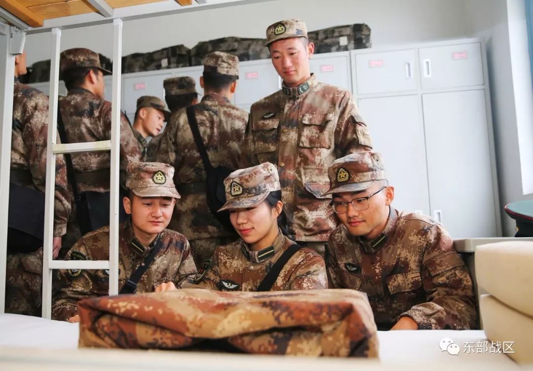 新条令迷彩服要求,新条令军服着装规定