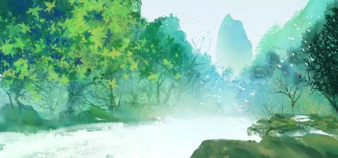 诗词中的绝美诗词,一生必读的180首诗词