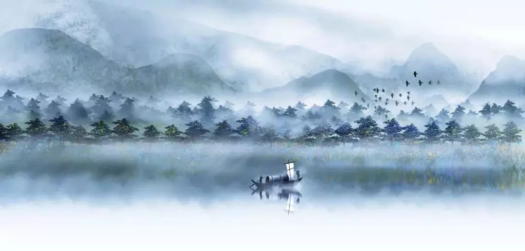 诗词中的绝美诗词,一生必读的180首诗词