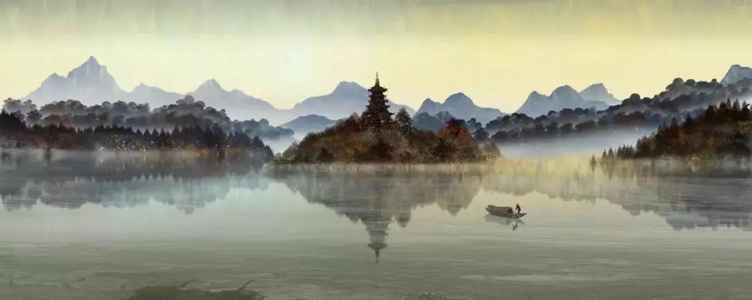 诗词中的绝美诗词,一生必读的180首诗词