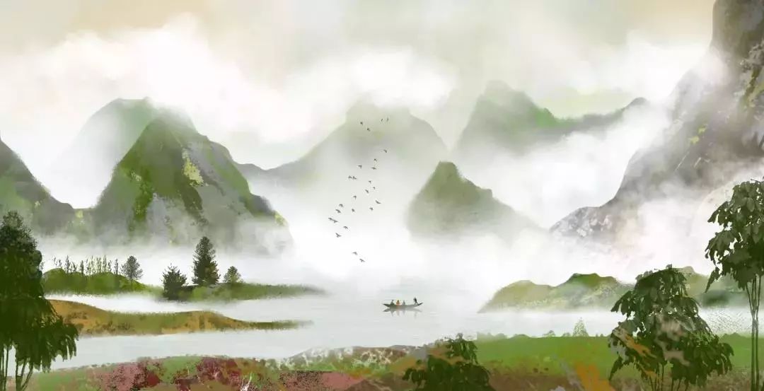 诗词中的绝美诗词,一生必读的180首诗词