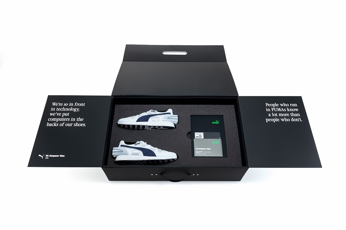 puma经典鞋款,puma重磅推出morphic复古休闲鞋