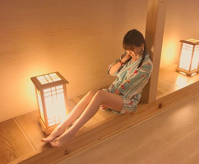 元旦三天假,我们边放松边偷看小姐姐吧!武汉3家汗蒸馆推荐!