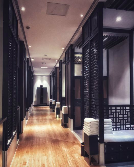 元旦三天假,我们边放松边偷看小姐姐吧!武汉3家汗蒸馆推荐!