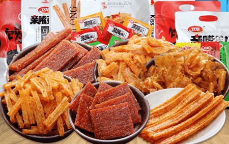 卫龙辣条逆袭背后新闻,卫龙辣条为何能迅速成为网络产品